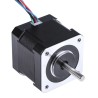 McLennan Servo Supplies Hybrid Stepper Motor 2.8V, 0.36Nm Holding Torque, 1.8° Step Angle, 42.3 x 42.3 mm Frame, 5 892-8732