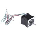 McLennan Servo Supplies Hybrid Stepper Motor 2.8V, 0.36Nm Holding Torque, 1.8° Step Angle, 42.3 x 42.3 mm Frame, 5 892-8732