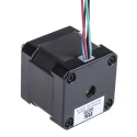 McLennan Servo Supplies Hybrid Stepper Motor 2.8V, 0.36Nm Holding Torque, 1.8° Step Angle, 42.3 x 42.3 mm Frame, 5 892-8732