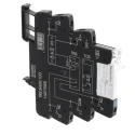 Weidmüller TRS Series Interface Relay DIN Rail Mount 24V Coil Voltage SPDT Contact Configuration 6A Switching 1122770000