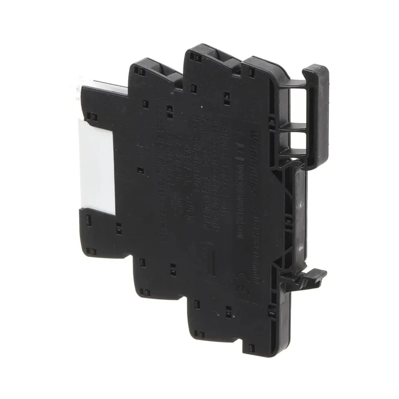 Weidmüller TRS Series Interface Relay DIN Rail Mount 24V Coil Voltage SPDT Contact Configuration 6A Switching 1122770000