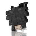 Weidmüller TRS Series Interface Relay DIN Rail Mount 24V Coil DPDT 20mA 1123490000