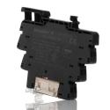 Weidmüller TRS Series Interface Relay DIN Rail Mount 24V Coil DPDT 20mA 1123490000