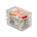Weidmüller Panel Power Relay 24V AC Coil 5A Switching Current 4PDT DRM Series 7760056101