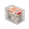 Weidmüller Panel Power Relay 24V AC Coil 5A Switching Current 4PDT DRM Series 7760056101