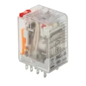 Weidmüller Panel Power Relay 24V AC Coil 5A Switching Current 4PDT DRM Series 7760056101