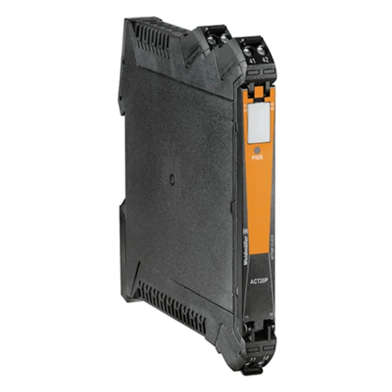 Weidmüller Signal Conditioner Digital Input Current Output 20V dc, 30 V dc Supply ACT20P