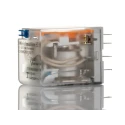 Weidmüller Panel Power Relay 24V DC Coil 5A Switching Current 4PDT DRM Series 7760056097