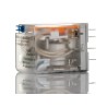 Weidmüller Panel Power Relay 24V DC Coil 5A Switching Current 4PDT DRM Series 7760056097