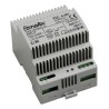 Comatec PSC DIN Rail Power Supply 230V AC Input 24V DC, 1.5A Output, 36W PSC4.36.24