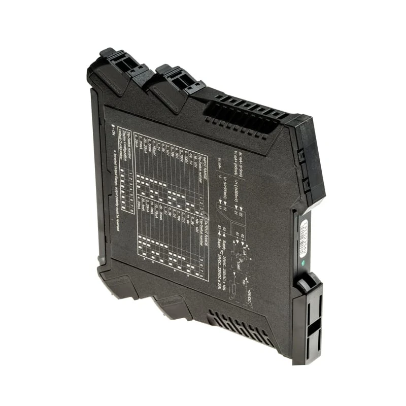 Weidmüller ACT20P Series Signal Conditioner Current/Voltage Input Current Output 230V AC Supply ATEX ACT20P