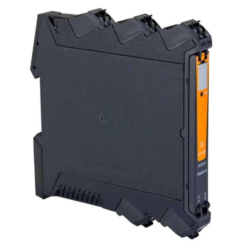 Weidmüller Signal Conditioner Current Input Current Output 20V dc 30V dc Supply ATEX IECEx ACT20P