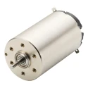 Portescap Brushed DC Motor, 24 W, 24V DC, 30 mNm Torque, 10320 RPM, 3 mm Shaft Diameter 25GST2R82-216P.1