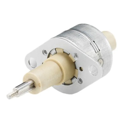 Portescap Stepper Motor Electrical Linear Actuator 30.6N Load 18.83mm Stroke 20DAM10D1B-K
