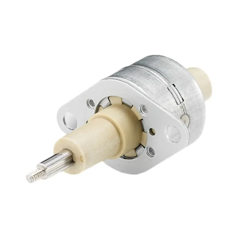 Portescap Stepper Motor Electrical Linear Actuator 30.6N Load 18.83mm Stroke 20DAM10D1B-K