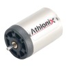Portescap Brushed DC Motor, 12 W, 12V DC, 14.8 mNm, 7280 rpm, 1.5 mm Shaft Diameter 22N78-311P.1001