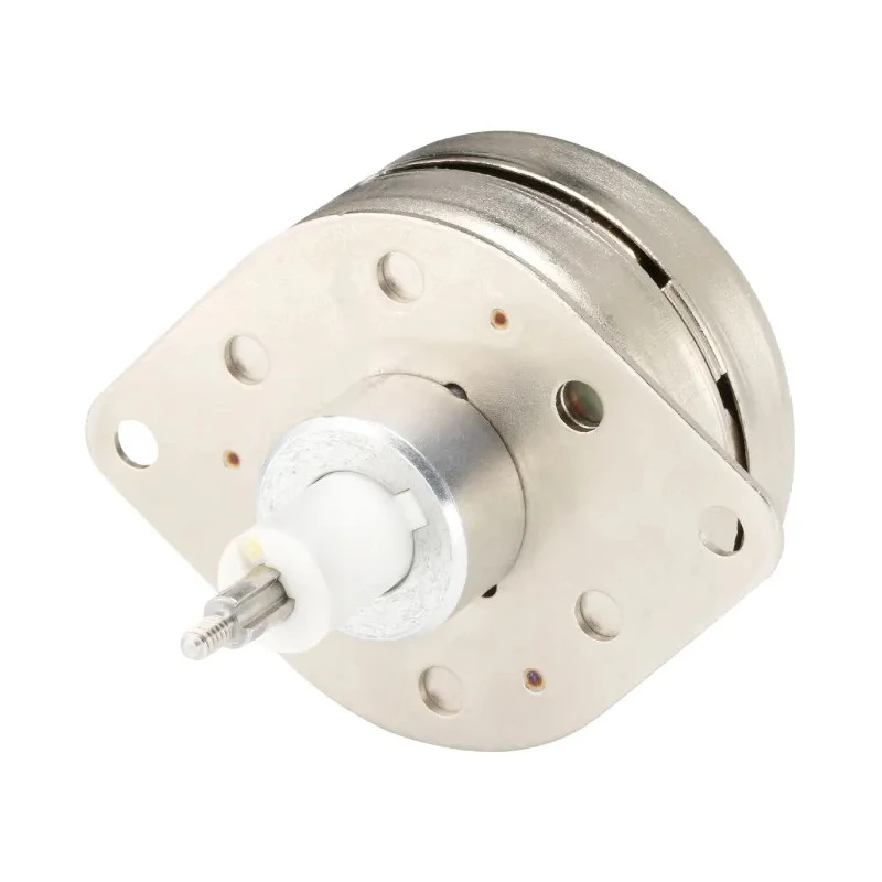 Portescap Electrical Linear Actuator, Stepper Motor Technology, 35.6N Maximum Force, 18.83mm Stroke Length, 26DBM10D1B-K