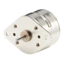 Portescap 20M020D Series Bipolar Can-Stack Stepper Motor 12V, 11mNm Holding Torque, 18° Step Angle, 20.5 x 31 mm 20M020D2B