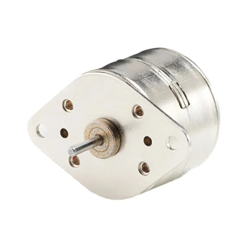 Portescap 20M020D Series Bipolar Can-Stack Stepper Motor 12V, 11mNm Holding Torque, 18° Step Angle, 20.5 x 31 mm 20M020D2B