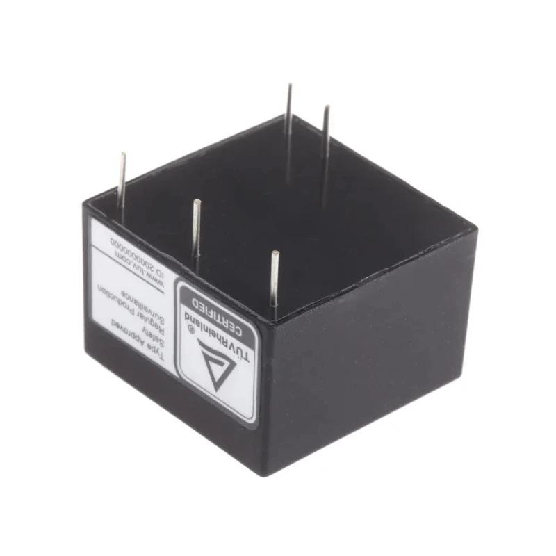 TRACOPOWER Switching Power Supply 9V DC, 5W, Through Hole Mount, 264V AC TMPS 05-109