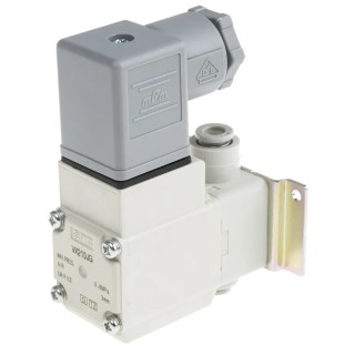 SMC Pneumatic Solenoid Valve 2/2 Solenoid/Spring Rc VX Series 24V dc VX210JG