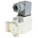 SMC Pneumatic Solenoid Valve 2/2 Solenoid/Spring Rc VX Series 24V dc VX210JG