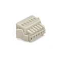 WAGO 734 Series 12-Contact Pluggable Terminal Block 3.5 mm Pitch 10A Current Rating 734-112/037-000