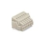 WAGO 734 Series 12-Contact Pluggable Terminal Block 3.5 mm Pitch 10A Current Rating 734-112/037-000