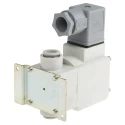 SMC Pneumatic Solenoid Valve 2/2 Solenoid/Spring Rc VX Series 24V DC Resin Body VX230HG