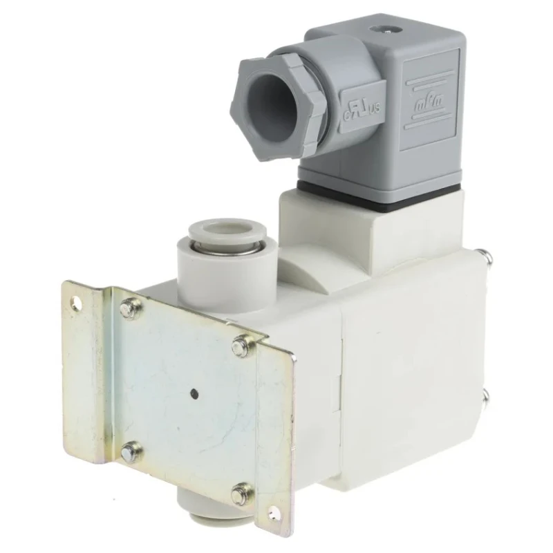 SMC Pneumatic Solenoid Valve 2/2 Solenoid/Spring Rc VX Series 24V DC Resin Body VX230HG