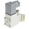 SMC Pneumatic Solenoid Valve 2/2 Solenoid/Spring Rc Threaded 8 mm Port Size 24V DC Coil 4.5W Power VX210MG