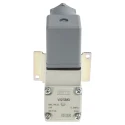 SMC Pneumatic Solenoid Valve 2/2 Solenoid/Spring Rc Threaded 8 mm Port Size 24V DC Coil 4.5W Power VX210MG