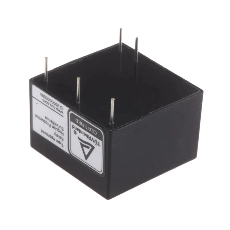TRACOPOWER Switching Power Supply 15V DC 5 W, 1 Output, Through Hole Mount TMPS 05-115