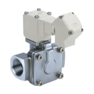 SMC Pneumatic Solenoid Valve Solenoid G VXD Series 24V DC Stainless Steel Body VXD262PGK
