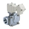 SMC Pneumatic Solenoid Valve Stainless Steel Body 24V DC 1.5 Mpa Maximum Operating Pressure VXD242JGK