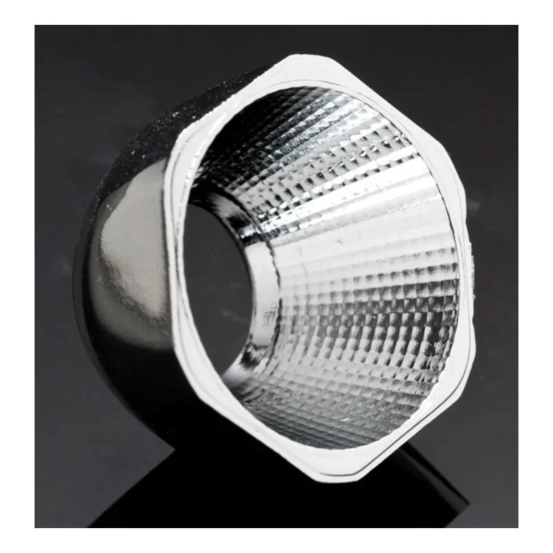 Ledil Bridget Series LED Reflector 53° Hexagonal Polycarbonate, Diameter 22.6mm Height 12.8mm C13556_BRIDGET-M-UNI