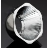 Ledil Bridget Series LED Reflector 53° Hexagonal Polycarbonate, Diameter 22.6mm Height 12.8mm C13556_BRIDGET-M-UNI