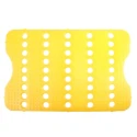 RS PRO Spill Control Spill Tray with Grate Polyethylene 20L Industrial Storage 893-0369