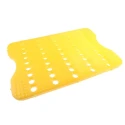 RS PRO Spill Control Spill Tray with Grate Polyethylene 20L Industrial Storage 893-0369