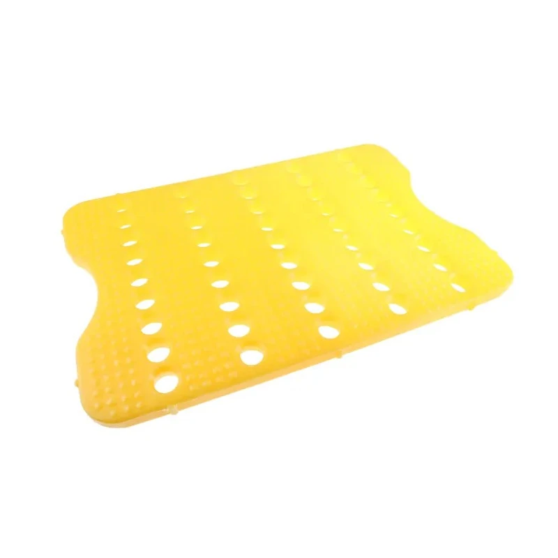 RS PRO Spill Control Spill Tray with Grate Polyethylene 20L Industrial Storage 893-0369