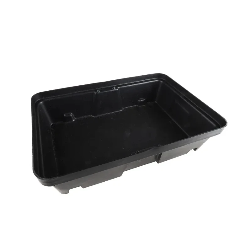 RS PRO Spill Control Spill Tray with Grate Polyethylene 20L Industrial Storage 893-0369