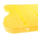 RS PRO Spill Control Spill Tray with Grate Polyethylene 20L Industrial Storage 893-0369
