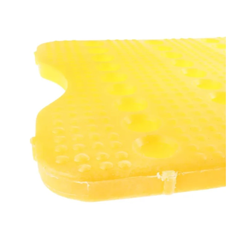 RS PRO Spill Control Spill Tray with Grate Polyethylene 20L Industrial Storage 893-0369