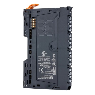 Weidmüller Remote I/O Digital Module FX5 Series 24V DC 1315250000