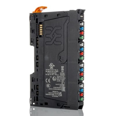 Weidmüller Remote I/O Module Analogue Voltage 24V DC DIN Rail Mount IB IL RS 485/422-PRO-PAC 1315620000