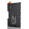 Weidmüller Remote I/O Module Analogue Voltage 24V DC DIN Rail Mount IB IL RS 485/422-PRO-PAC 1315620000