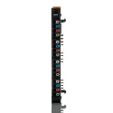 Weidmüller Remote I/O Module Analogue Voltage 24V DC DIN Rail Mount IB IL RS 485/422-PRO-PAC 1315620000