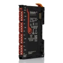 Weidmüller Remote I/O Module Digital AIO Series 24V DC, 120mm x 11.5mm x 76mm, DIN Rail Mount 1315550000