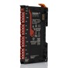 Weidmüller Remote I/O Module Digital AIO Series 24V DC, 120mm x 11.5mm x 76mm, DIN Rail Mount 1315550000