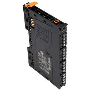 Weidmüller Remote I/O Module DIN Rail Mount 24V DC 60°C Operating Temperature 1315680000